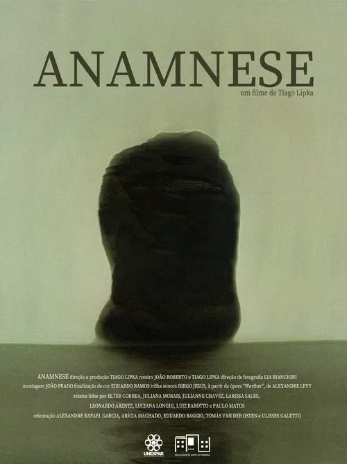 Anamnesis movie poster