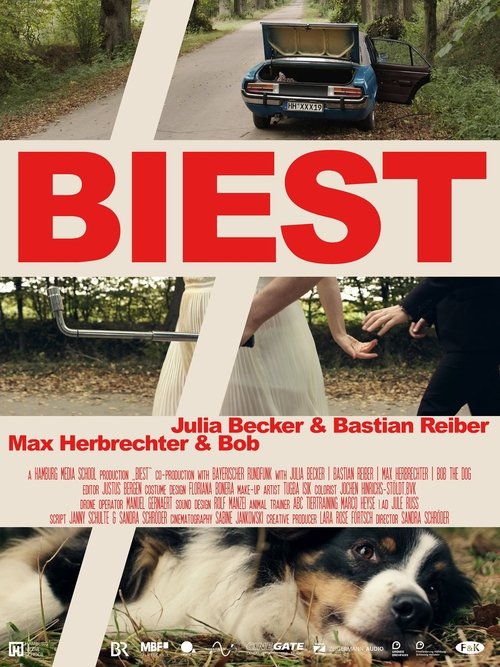 Biest movie poster