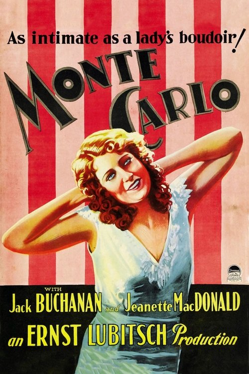 Monte Carlo movie poster
