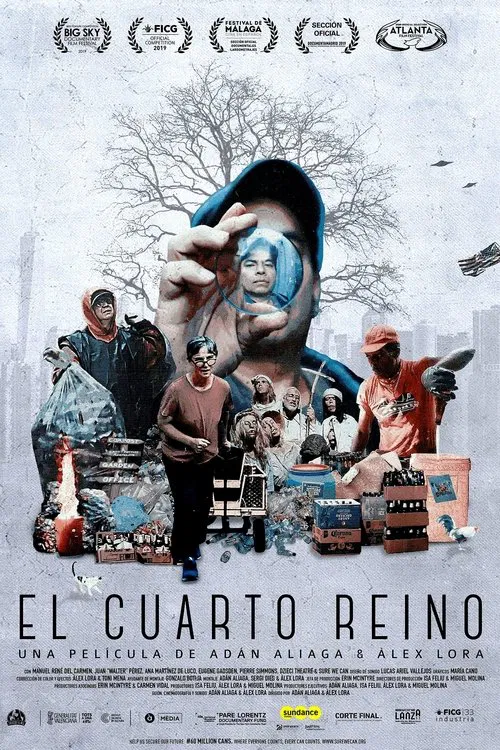 The Fourth Kingdom movie poster