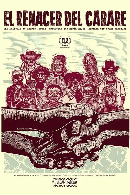 The Rebirth of Carare movie poster