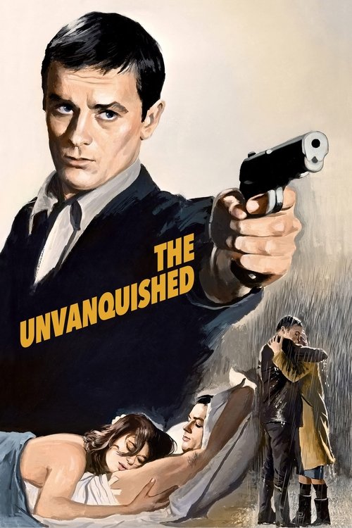 The Unvanquished movie poster