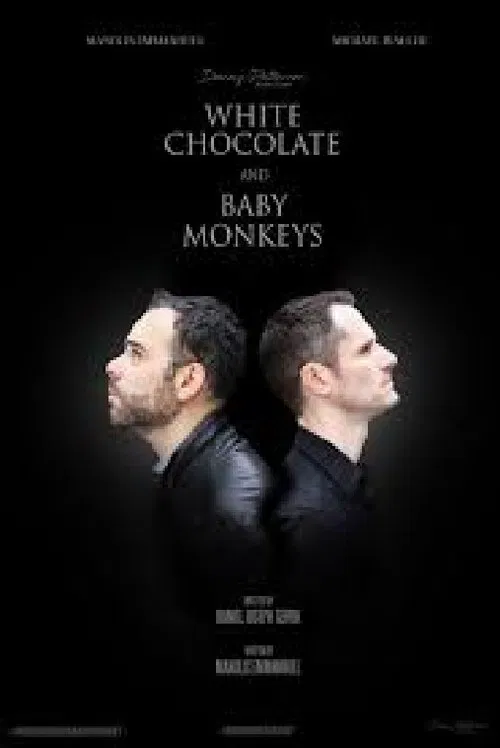 White Chocolate and Baby Monkeys movie poster