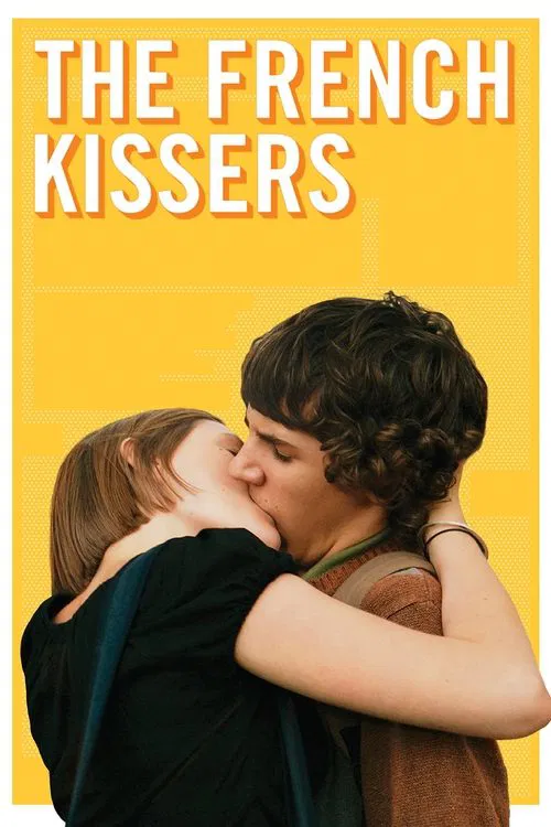 The French Kissers movie poster