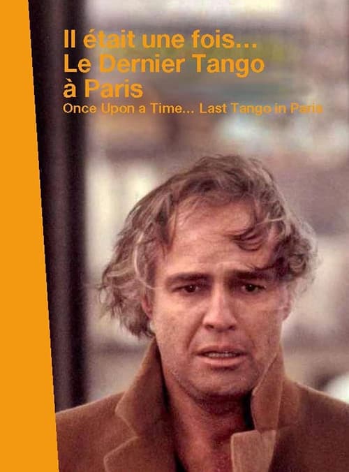 Behind the scenes: Last Tango in Paris movie poster