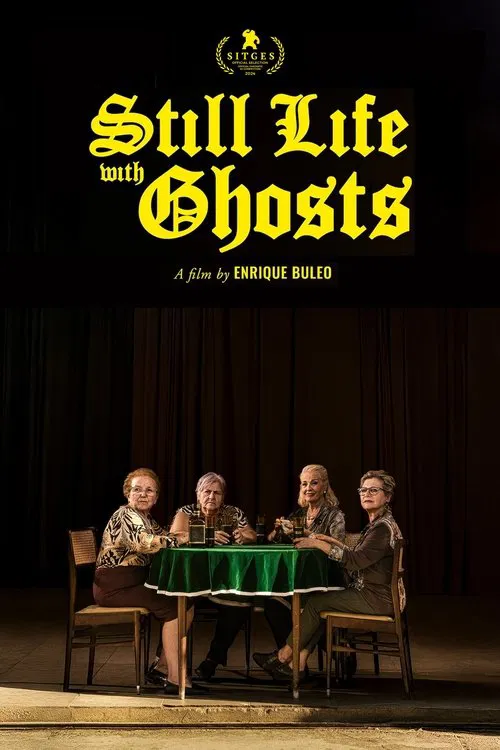 Still Life with Ghosts movie poster