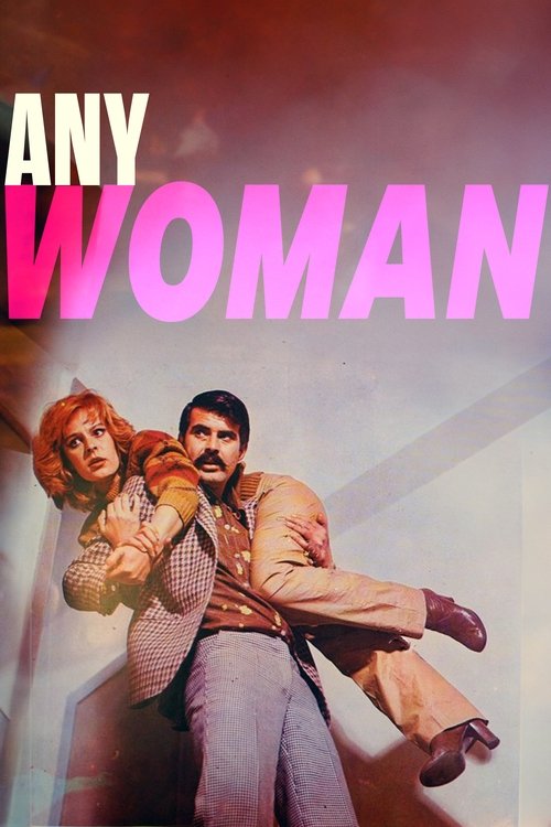 Poster do filme Herhangi Bir Kadın