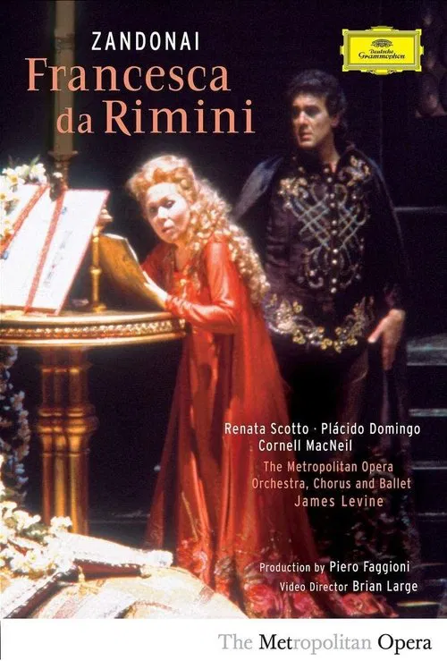 Francesca da Rimini movie poster