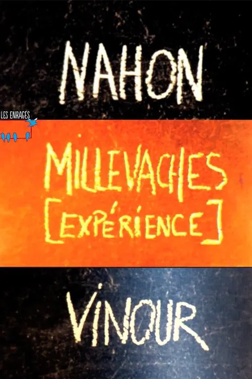 Millevaches (Expérience) movie poster