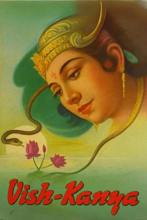 Vish Kanya movie poster