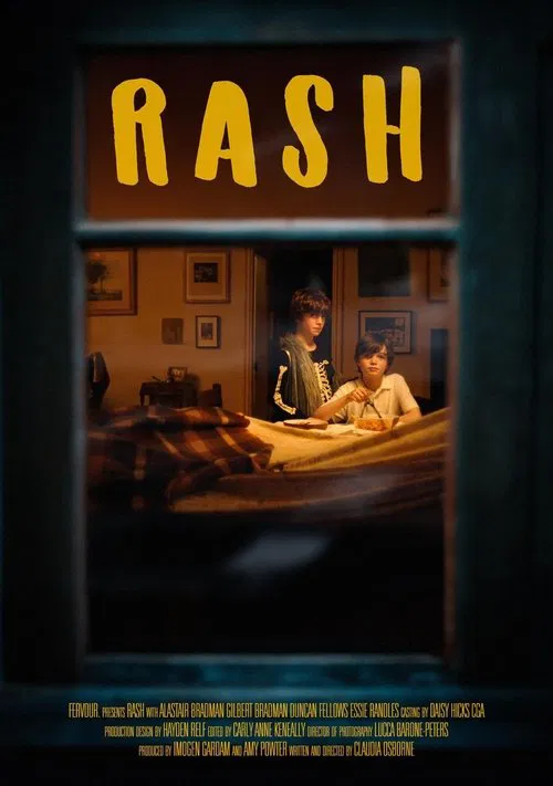 Poster do filme Rash