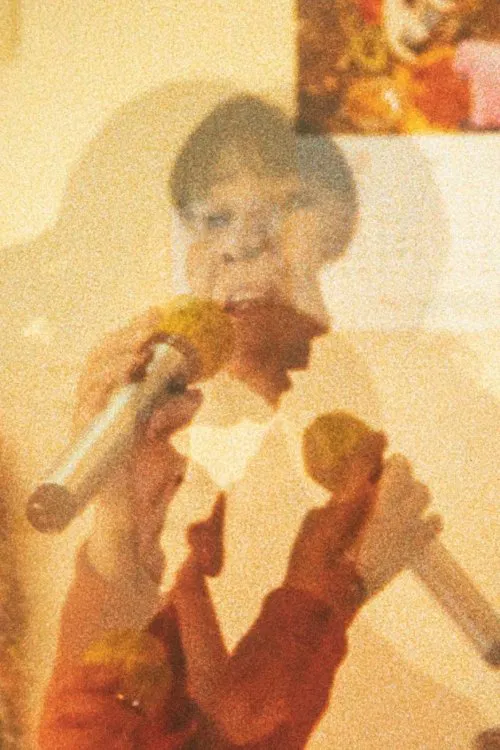Karaoke Cafe BOSA movie poster