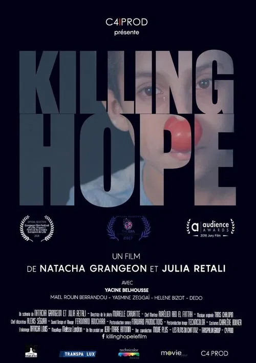 Killing Hope movie poster