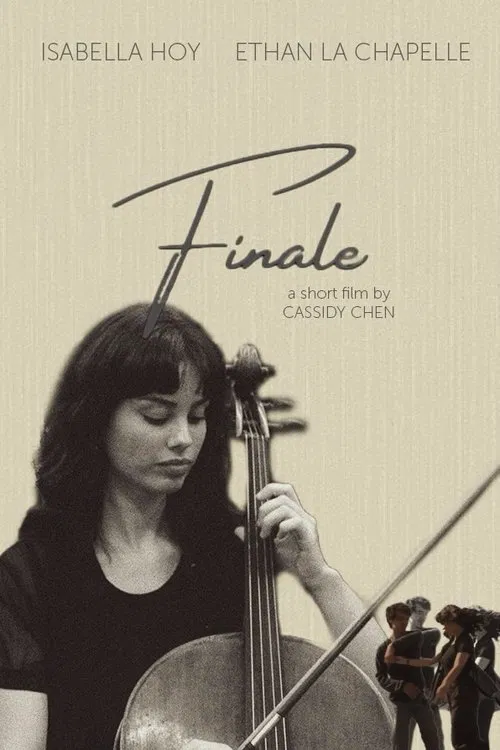 Finale movie poster