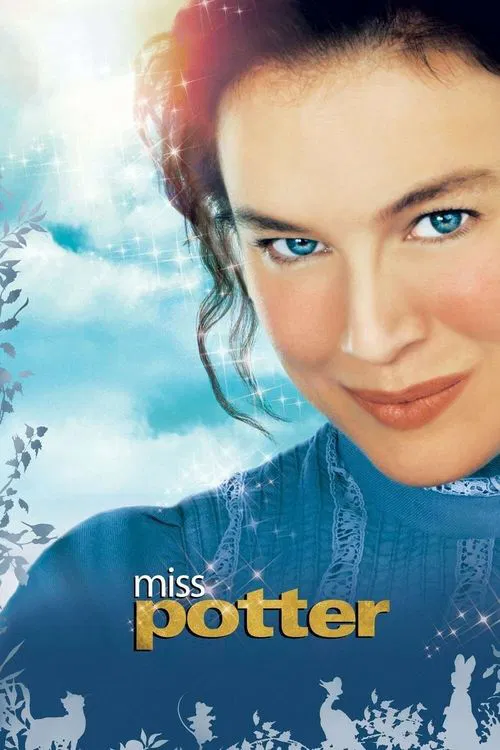 Miss Potter movie poster