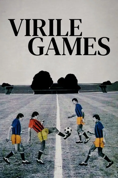 Virile Games movie poster