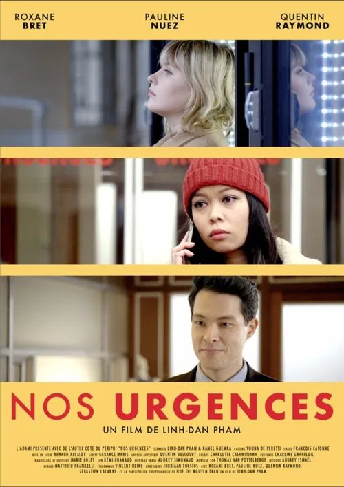 Poster do filme Nos urgences