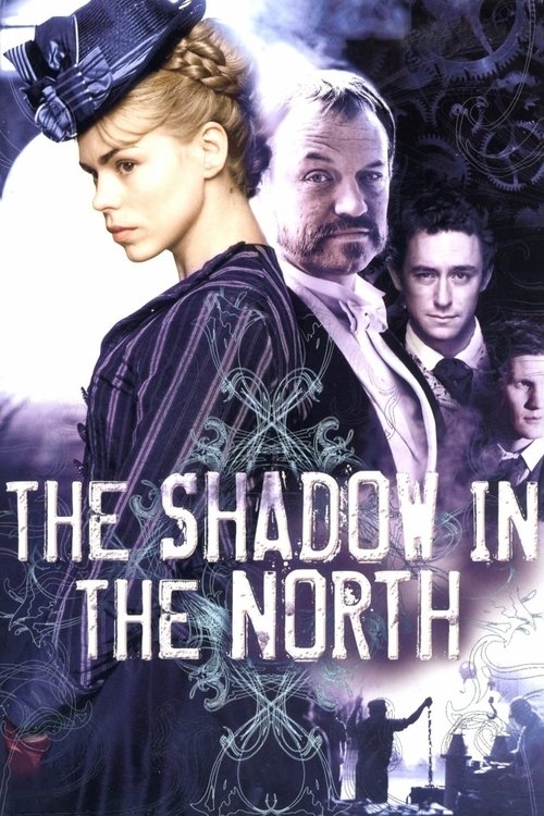 The Shadow in the North movie poster