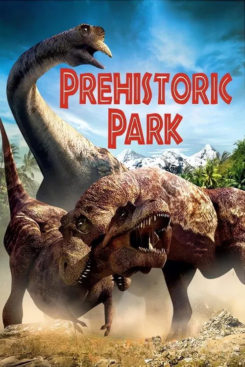 Prehistoric Park movie poster