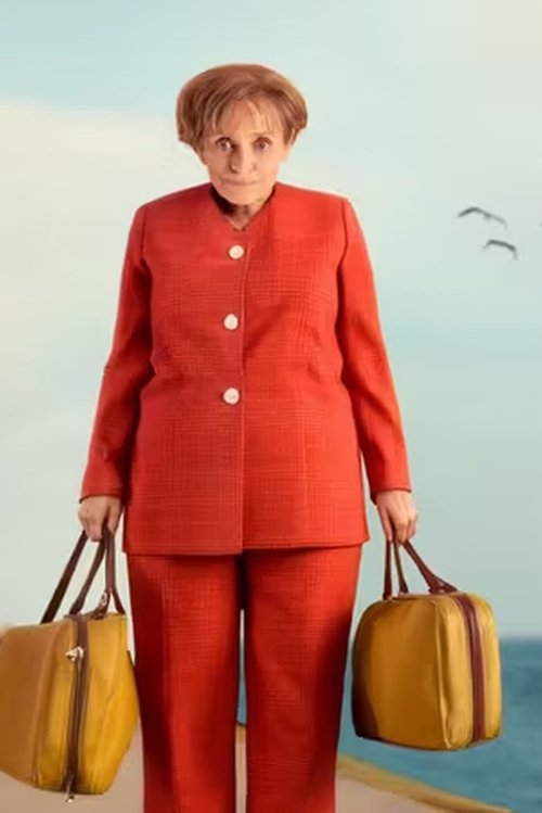 Miss Merkel - Ein Kreuzfahrt-Krimi movie poster