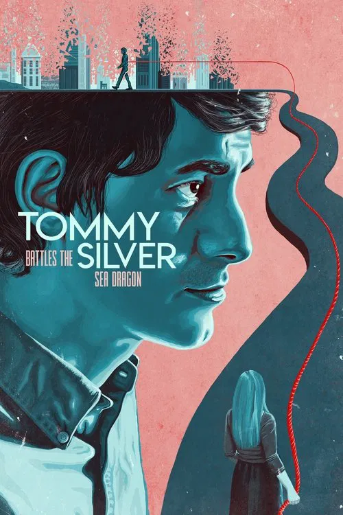 Tommy Battles the Silver Sea Dragon movie poster