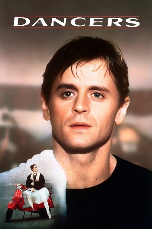 Dancers movie poster