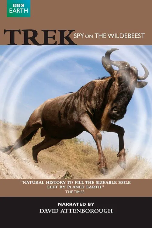 Trek - Spy on the Wildebeest movie poster