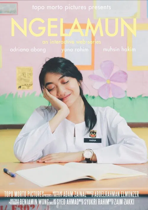 Ngelamun movie poster