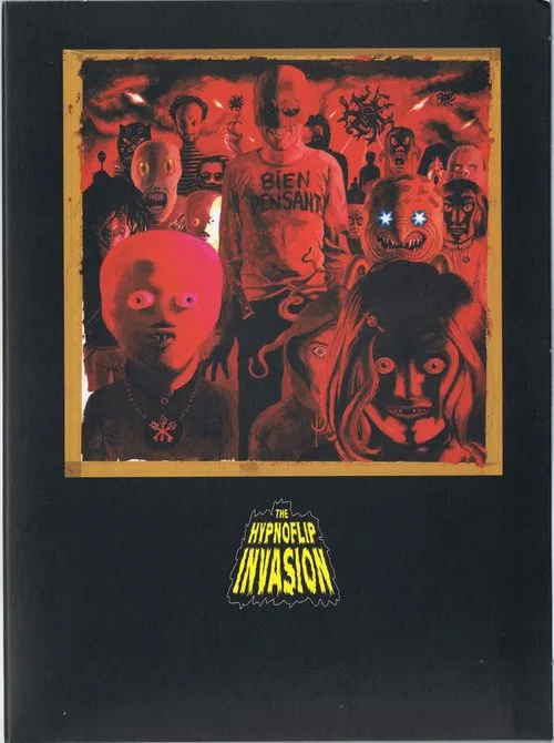 Stupeflip - The Hypnoflip Invasion Live movie poster