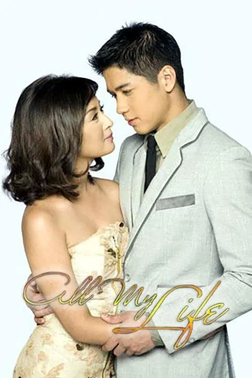All My Life tv show poster