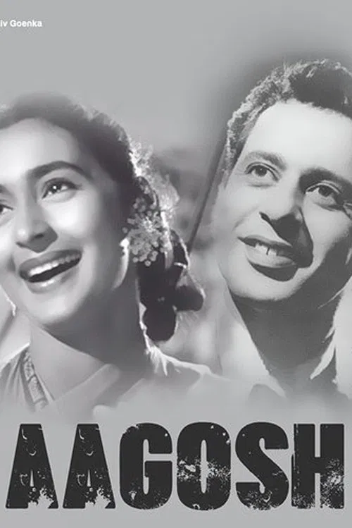 Aaghosh movie poster