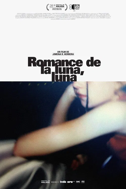 Romance de la Luna, Luna movie poster