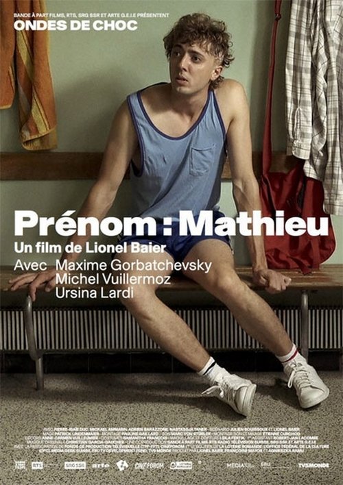 Prénom: Mathieu movie poster