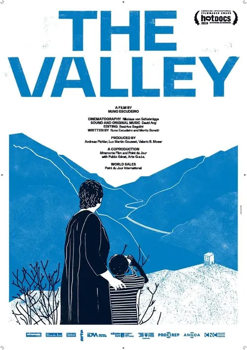 The Valley movie poster