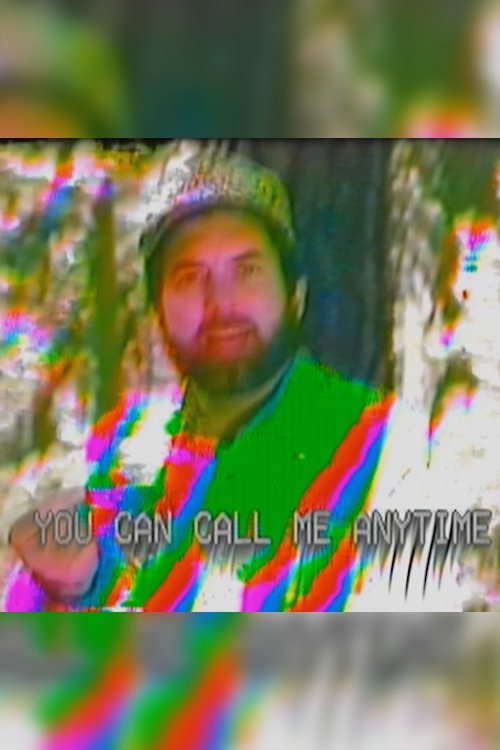 CALL ME ANYTIME movie poster