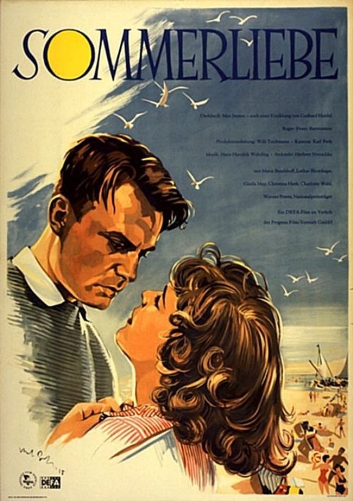 Poster do filme Sommerliebe