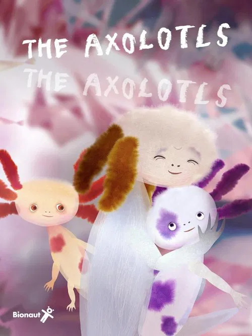 The Axolotls movie poster