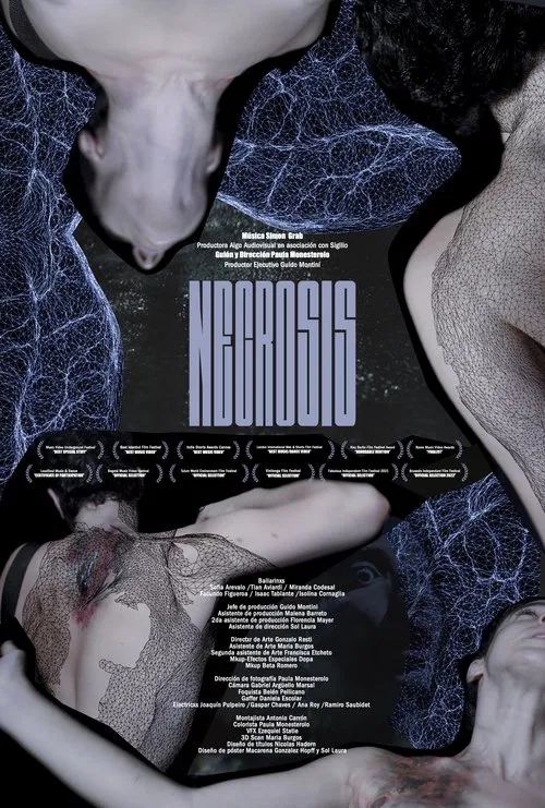 Necrosis movie poster