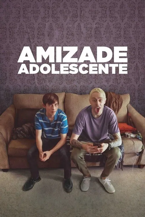 Poster do filme Amizade Adolescente