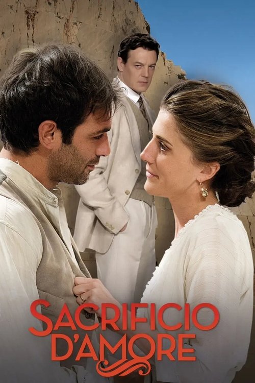 Sacrificio d’amore tv show poster