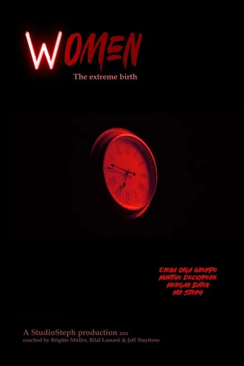 (W)Omen movie poster