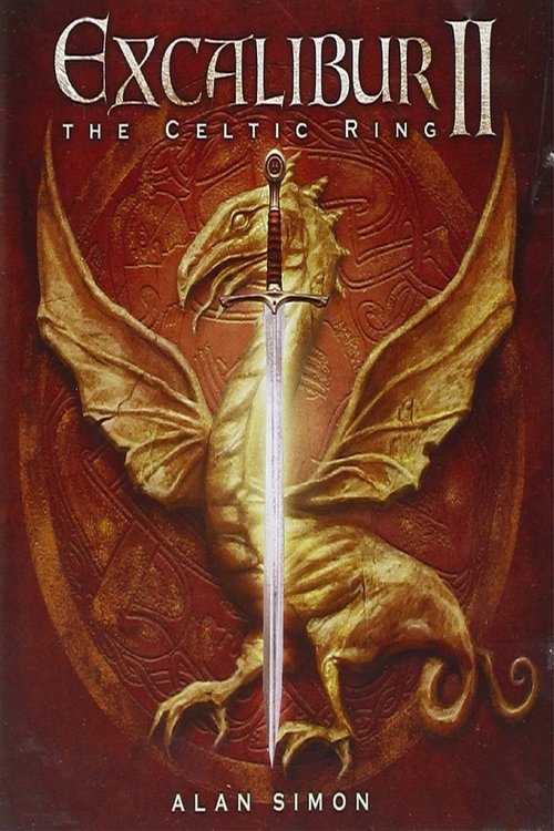 Alan Simon ‎– Excalibur II (The Celtic Ring) movie poster