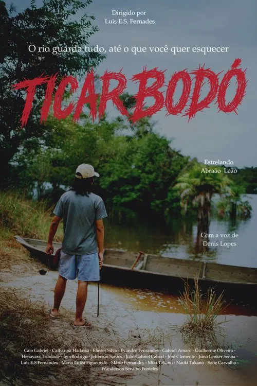 Ticar Bodó movie poster