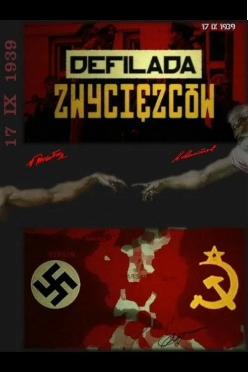 Poster do filme Defilada Zwycięzców