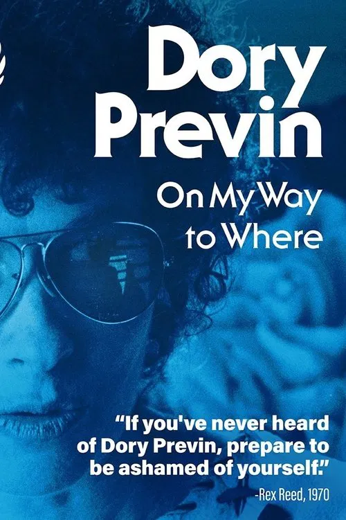 Dory Previn: On My Way To Where movie poster