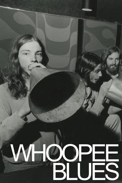 Whoopee Blues movie poster