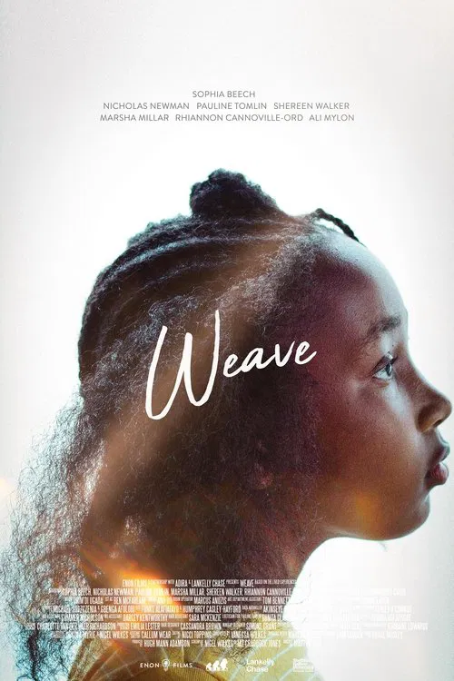 Weave movie poster