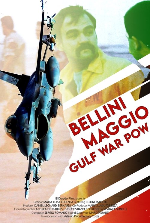 Gianmarco Bellini: Gulf War POW movie poster