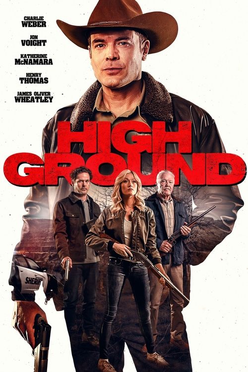 High Ground movie poster