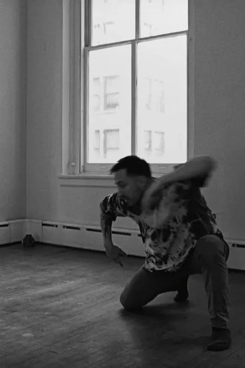 Gathering movie poster